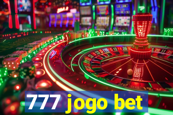 777 jogo bet